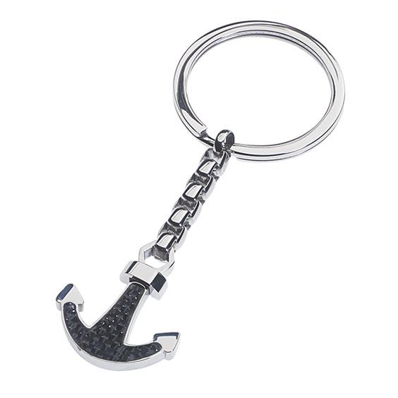 Schlüsselanhänger Rosso Amante Herr in Stahl UPC83FR - UPC83FR